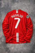 Camisola Ronaldo Prime 2008 🔥