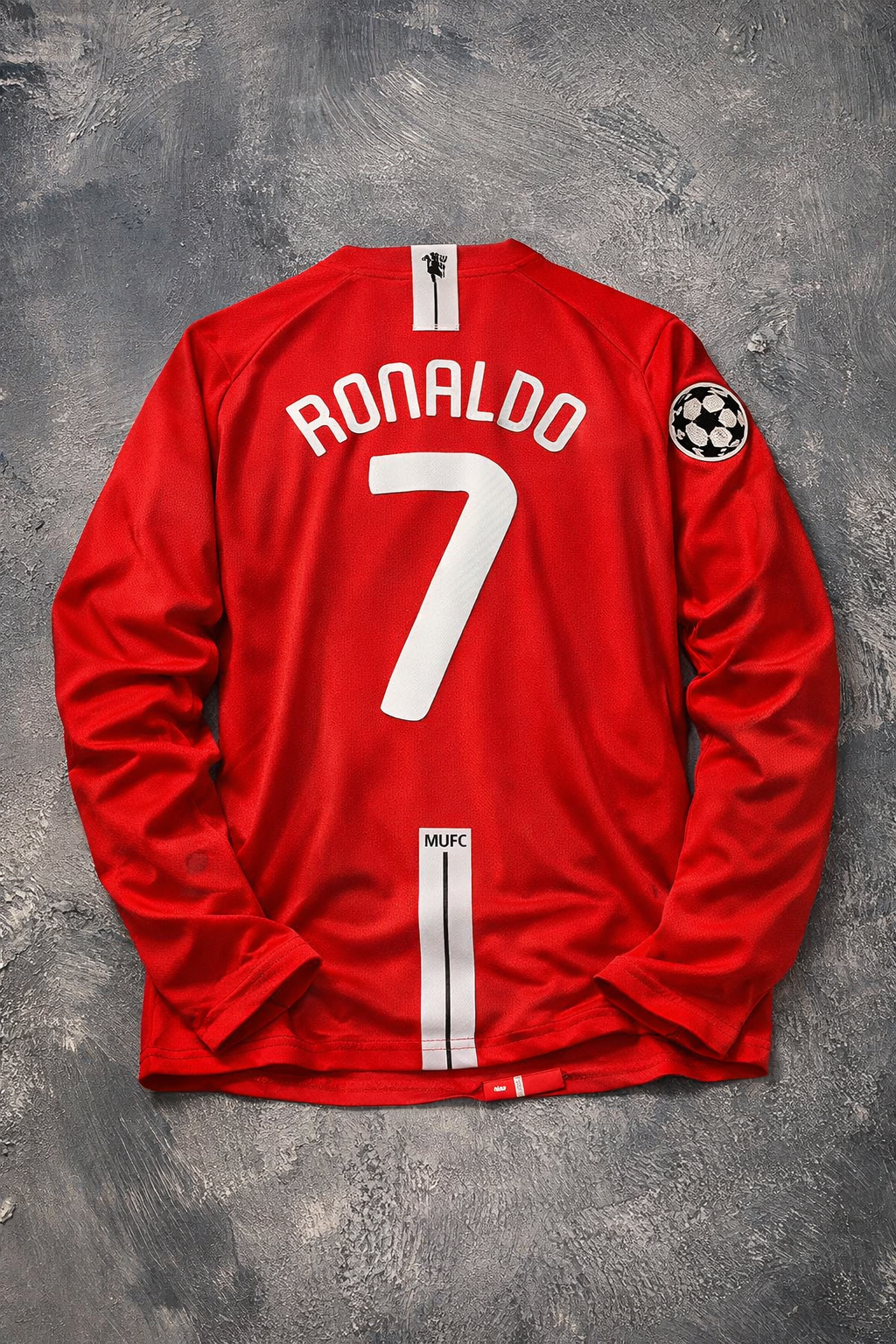 Camisola Ronaldo Prime 2008 🔥